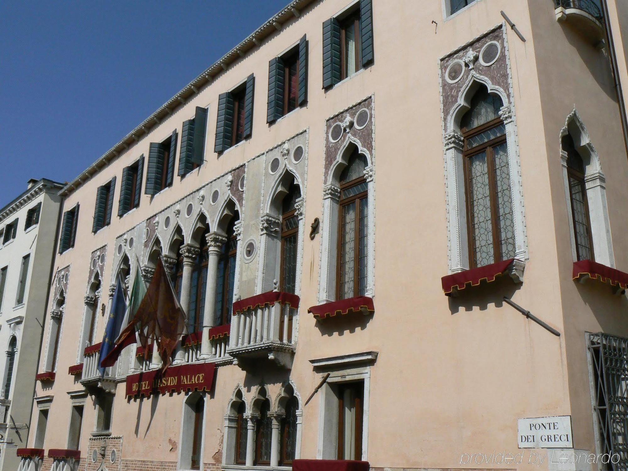 Liassidi Palace Hotel Venice